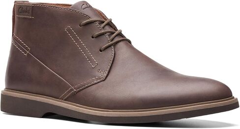 Clarks Men's Malwood Top Chukka Boot in Saudi Arabia