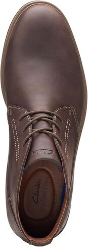 Clarks Men's Malwood Top Chukka Boot in Saudi Arabia