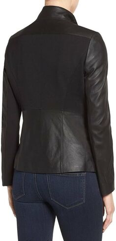Pelletteria Factory Stylish Leather Jacket for Women - Women's Leather Jacket in Saudi Arabia