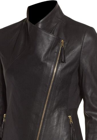 Pelletteria Factory Stylish Leather Jacket for Women - Women's Leather Jacket in Saudi Arabia