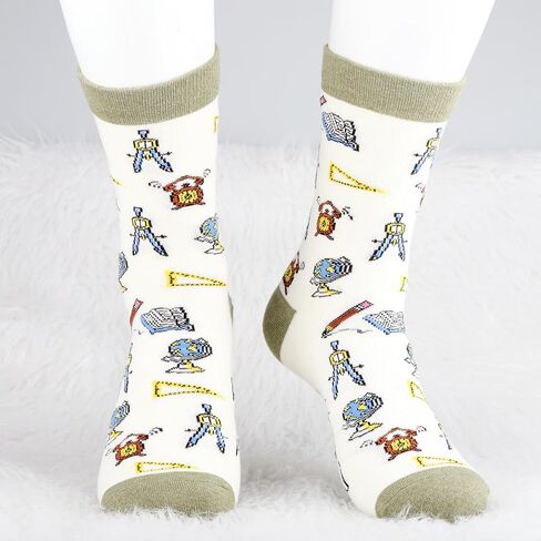 MBMSO 2 Pair Paraprofessional Gift Socks Paraprofessional Teacher Appreciation Gift Paraeducator Gift Teaching Assistant Gift in Saudi Arabia
