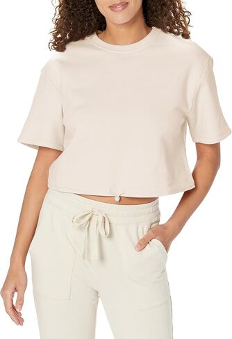UGG womens Teagin Short Sleeve Top T-Shirt in Kuwait