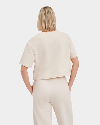 UGG womens Teagin Short Sleeve Top T-Shirt in Kuwait