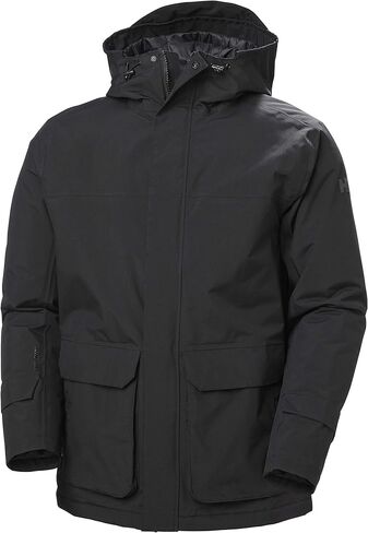 Helly-Hansen Mens Utility Insulated Rain Jacket in Saudi Arabia