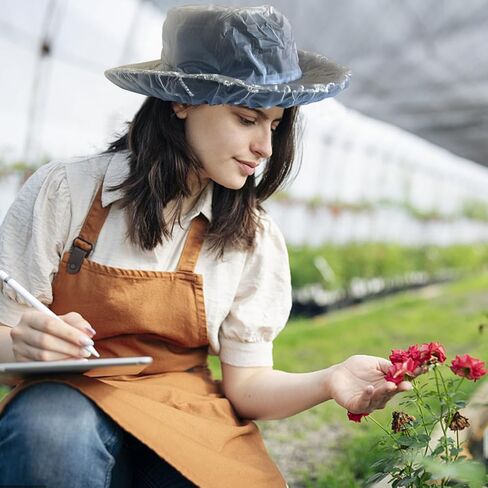 10 قطع غطاء قبعة رعاة البقر XXL شفاف مقاوم للماء غطاء واقي من المطر غطاء مرن قبعة كاوبوي غطاء تخزين قبعة كاوبوي in Kuwait