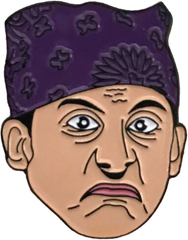 بالانسد كو دبوس مايكل سكوت مطلي بالمينا من بريزون مايك in Kuwait