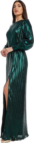 Dress the Population Women's Calista Fit and Flare Maxi Dress in Saudi Arabia