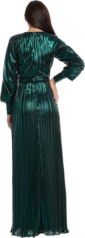 Dress the Population Women's Calista Fit and Flare Maxi Dress in Saudi Arabia
