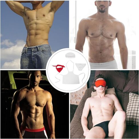 BESTOYARD Men Sexy Outfits Lingerie Set Chef Sexy Cosplay Outfits Apron for Bachelor Party Role Play Costume Waiter Lingerie Valentine Birthday Gift in Saudi Arabia