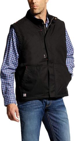 ARIAT Men's Flame Resistant Workhorse Insulated Vest in Saudi Arabia
