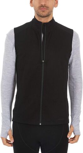 Minus33 Merino Wool Mens Expedition Vest - Wilderness Expedition - No Itch Renewable Fabric in Saudi Arabia
