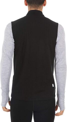 Minus33 Merino Wool Mens Expedition Vest - Wilderness Expedition - No Itch Renewable Fabric in Saudi Arabia