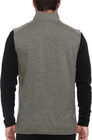 Minus33 Merino Wool Mens Expedition Vest - Wilderness Expedition - No Itch Renewable Fabric in Saudi Arabia