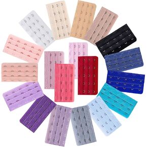 Bra Extender 3-6 Hooks (Optional) 3/4 Inch Spacing Bra Strap Extension for Women in Saudi Arabia