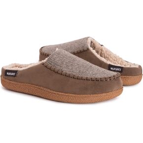 MUK LUKS Men's Staughton Clog Slippers in Saudi Arabia