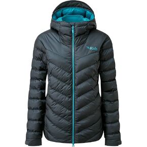 RAB Women's Nebula Pro Synthetic Insulated Jacket for Hiking and Mountaineering