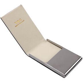 Y&G YDC0632 حافظة بطاقات الائتمان من الجلد الاصطناعي باللون الأسود من موردي حافظة بطاقات الملابس الرسمية in Kuwait