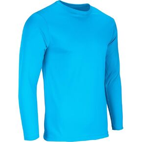 CHAMPRO Men's Vision Long Sleeve Basketball Shooter Shirt