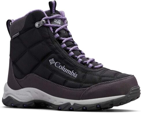 Columbia Women's Firecamp Boot Hiking in Saudi Arabia
