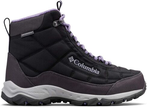 Columbia Women's Firecamp Boot Hiking in Saudi Arabia