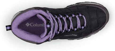 Columbia Women's Firecamp Boot Hiking in Saudi Arabia
