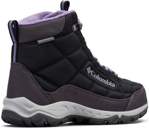 Columbia Women's Firecamp Boot Hiking in Saudi Arabia