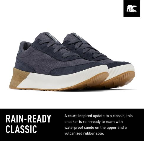Sorel Women's Out N About LLL City Waterproof Sneakers in Saudi Arabia