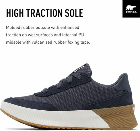 Sorel Women's Out N About LLL City Waterproof Sneakers in Saudi Arabia