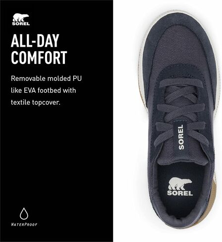 Sorel Women's Out N About LLL City Waterproof Sneakers in Saudi Arabia