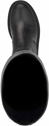 Nine West Women's GETON Over-The-Knee Boot, Black 001, 8 in Saudi Arabia