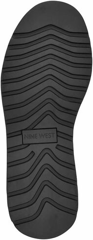 Nine West Women's GETON Over-The-Knee Boot, Black 001, 8 in Saudi Arabia