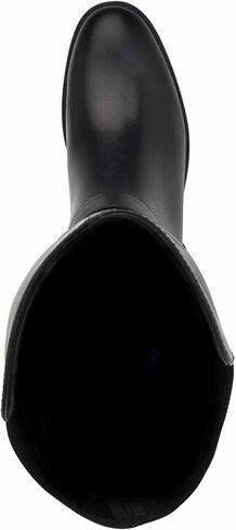 Nine West Women's ANDONE Over-The-Knee Boot, Black 003, 8.5 in Saudi Arabia