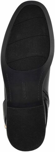Nine West Women's ANDONE Over-The-Knee Boot, Black 003, 8.5 in Saudi Arabia