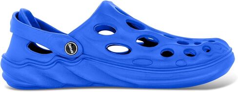 قباقيب المغامرات للبالغين من الجنسين مع حزام خلفي، أحذية مائية سهلة الارتداء في الهواء الطلق، أحذية دعم قوس القدم خفيفة الوزن وجيدة التهوية in Kuwait