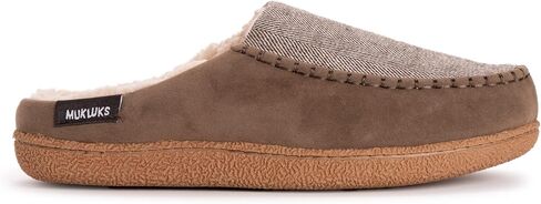 MUK LUKS Men's Staughton Clog Slippers in Saudi Arabia