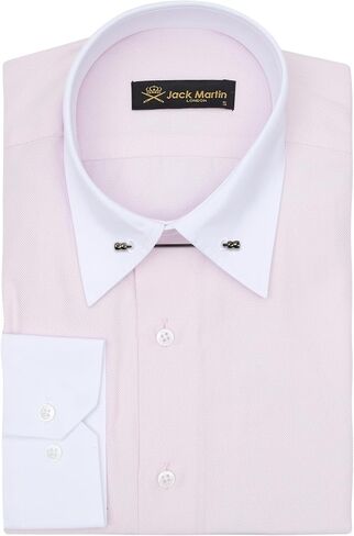 قمصان بأكمام طويلة وياقة دبوسية للرجال | قمصان رجالي أنيقة بأزرار in Kuwait