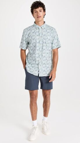 Faherty Men's Belt Loop All Day Shorts in Saudi Arabia