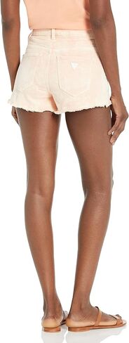 GUESS Women's Mom Short in Saudi Arabia