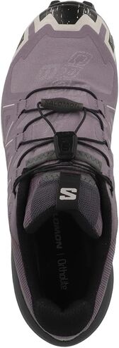 Salomon Speedcross 6 Moonscape/Black/Ashes of Roses 10.5 B (M) in Saudi Arabia