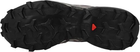 Salomon Speedcross 6 Moonscape/Black/Ashes of Roses 10.5 B (M) in Saudi Arabia