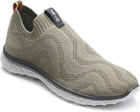 BASS OUTDOOR Men's Hex Knit Pull on Hiking Shoe in Saudi Arabia