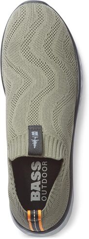 BASS OUTDOOR Men's Hex Knit Pull on Hiking Shoe in Saudi Arabia
