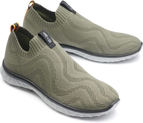 BASS OUTDOOR Men's Hex Knit Pull on Hiking Shoe in Saudi Arabia