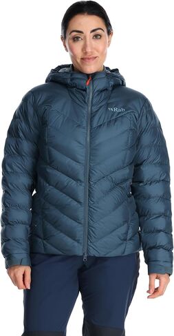 RAB Women's Nebula Pro Synthetic Insulated Jacket for Hiking and Mountaineering in Saudi Arabia