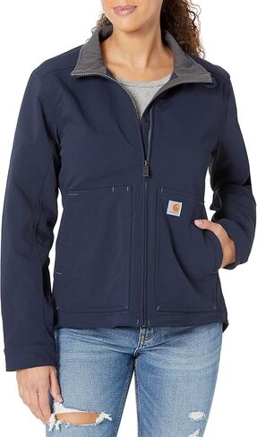Carhartt Women's Super Dux Relaxed Fit Lightweight Softshell Jacket in Saudi Arabia