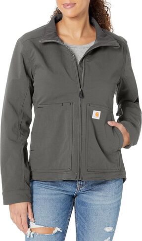 Carhartt Women's Super Dux Relaxed Fit Lightweight Softshell Jacket in Saudi Arabia