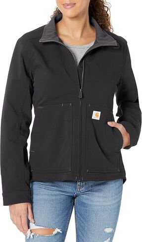 Carhartt Women's Super Dux Relaxed Fit Lightweight Softshell Jacket in Saudi Arabia