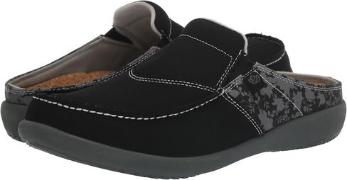Spenco Women's Vintage Siesta Floral Mule in Saudi Arabia