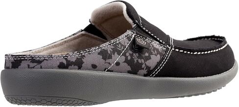 Spenco Women's Vintage Siesta Floral Mule in Saudi Arabia