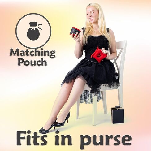 أحذية باليه مسطحة قابلة للطي من جلد الغزال حريري للنساء، أحذية نسائية مريحة باللون الأسود أو الملون in Kuwait